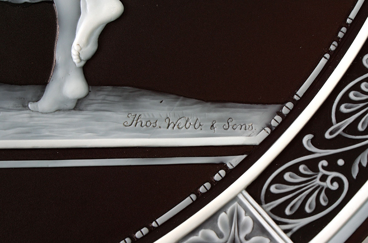 The Dancers Charger by Woodall